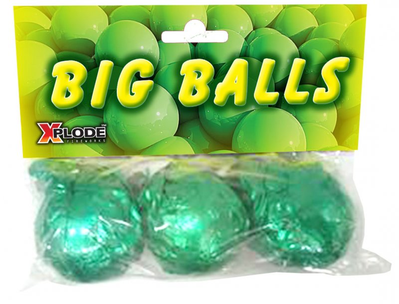 Big Balls - Xplode