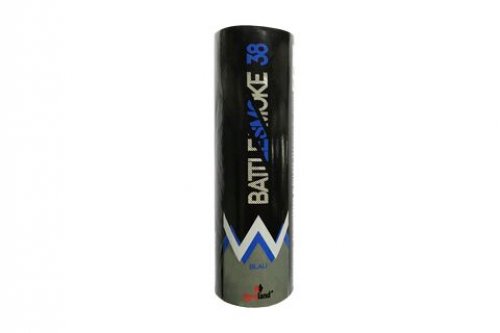 BATTLESMOKE 38 mit Reißzünder 80s, Blau