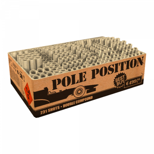 Pole Position - Lesli